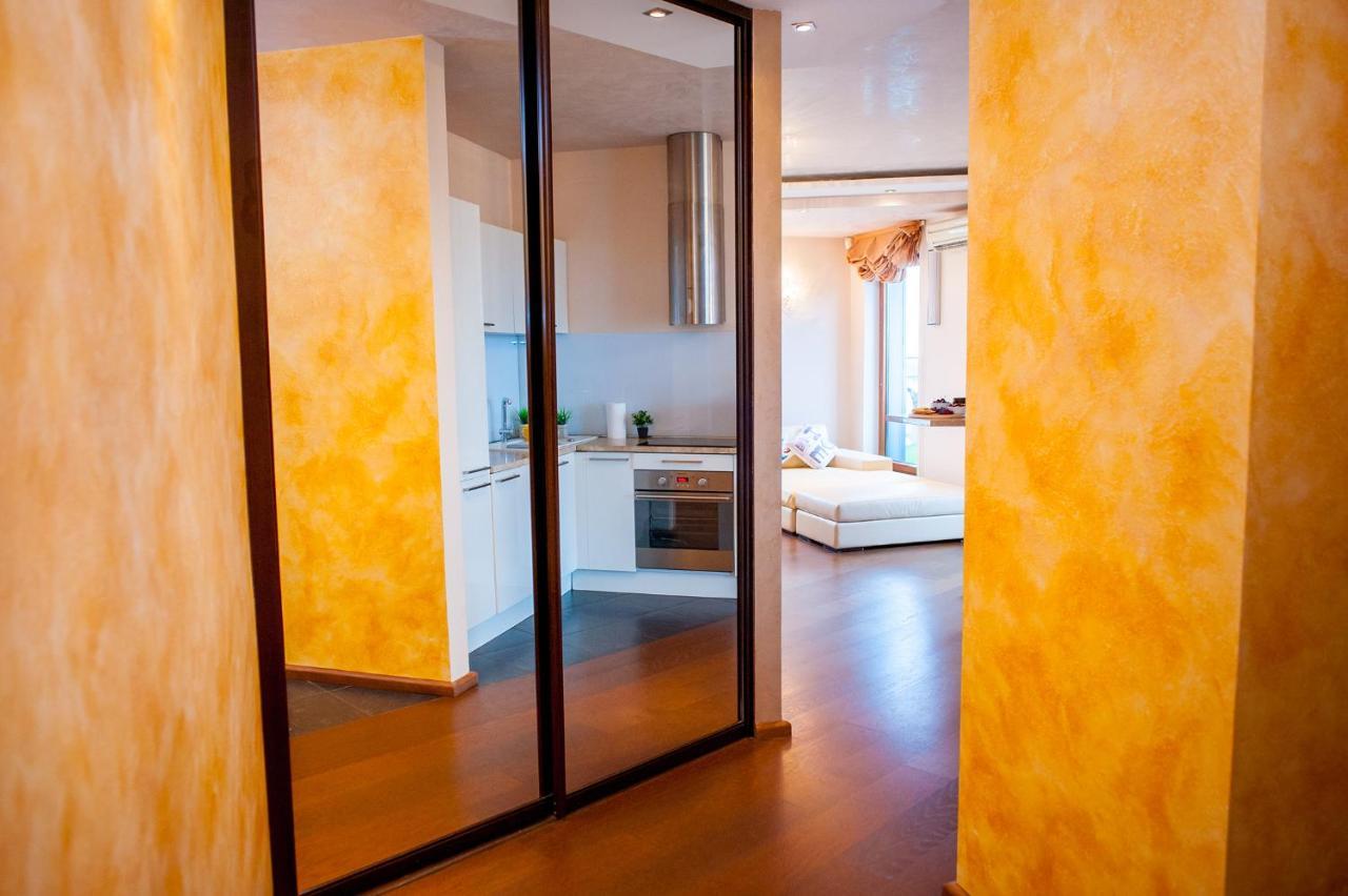 Skyhouse Riga Amazing Penthouse And Spa Exterior foto