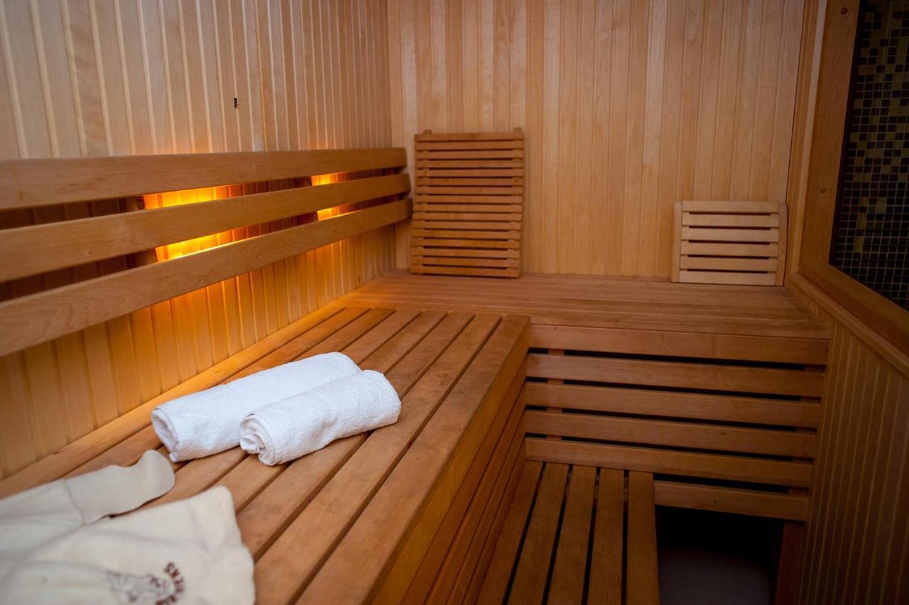 Skyhouse Riga Amazing Penthouse And Spa Exterior foto