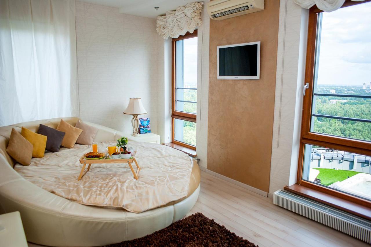 Skyhouse Riga Amazing Penthouse And Spa Exterior foto